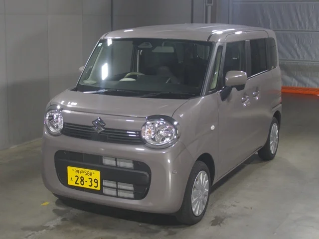 Suzuki Wagon R Smile MX81S 2025